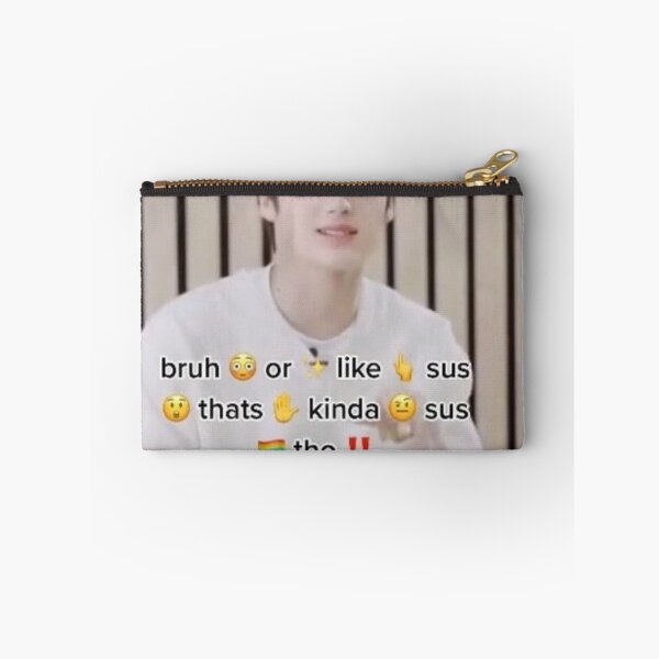 Item preview, that’s kinda sus tho hueningkai designed and sold by sstarflygirl.