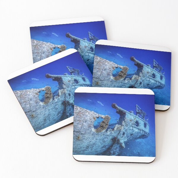 Item preview, Shipwreck at Million Dollar Point in Vanuatu designed and sold by Geoff Wols.