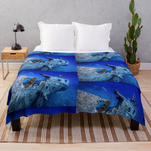 Item preview, Shipwreck at Million Dollar Point in Vanuatu designed and sold by Geoff Wols.