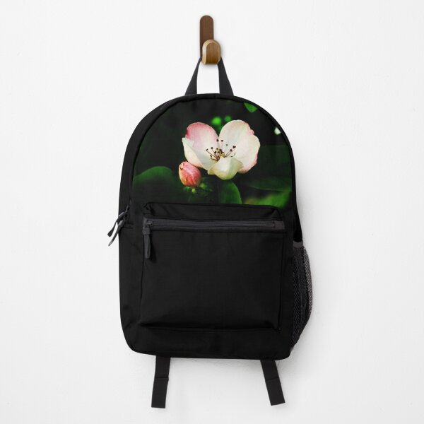 Item preview, Quince Pink Flower and Bud designed and sold by Anna Lemos.