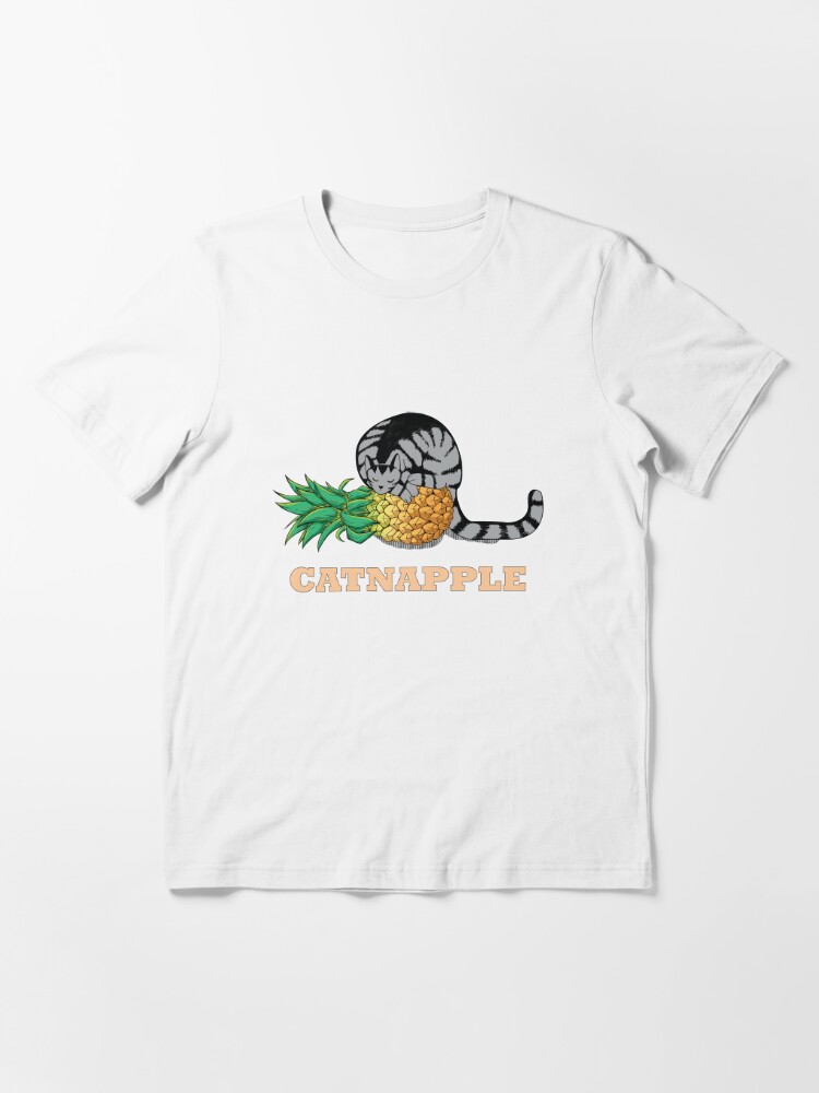 catnapple shirt