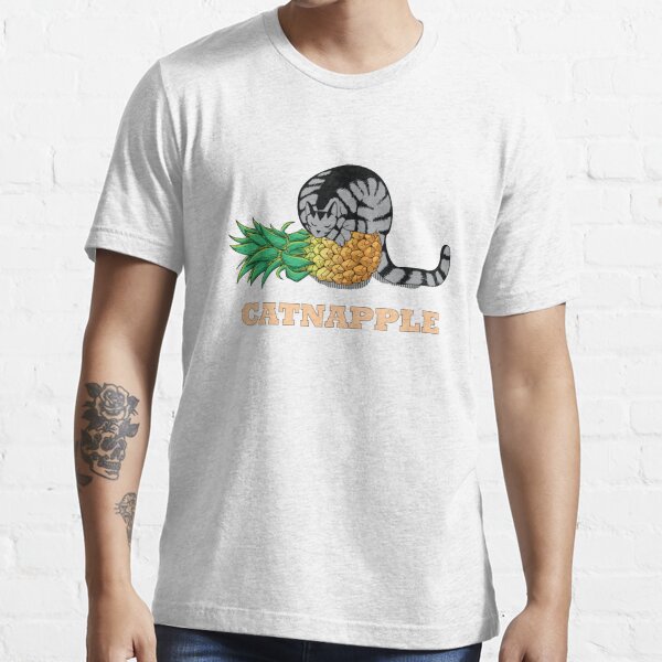 catnapple shirt