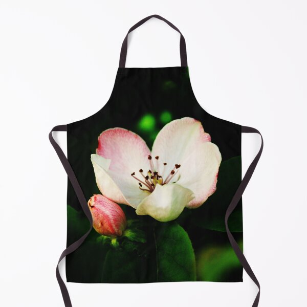 Item preview, Quince Pink Flower and Bud designed and sold by Anna Lemos.