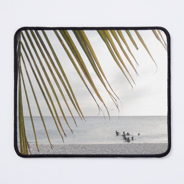 Item preview, Sunset Ocean Palm Dream #1 #tropical #beach #wall #decor #art designed and sold by Anita's & Bella's Art.