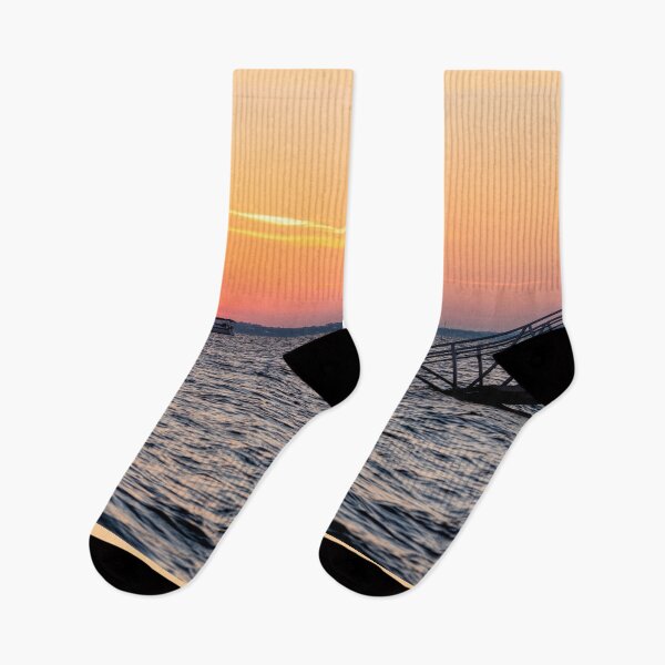 Item preview, Navarre Florida Santa Rosa Sunrise designed and sold by mljdwhite.