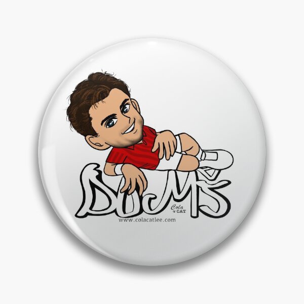 Item preview, Dominic Thiem designed and sold by Colacatlee.