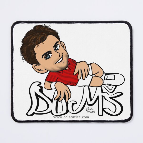 Item preview, Dominic Thiem designed and sold by Colacatlee.