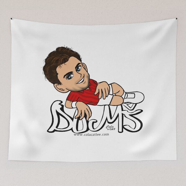 Item preview, Dominic Thiem designed and sold by Colacatlee.
