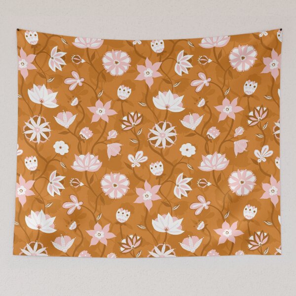 Item preview, Floral Vines designed and sold by gabrielleneil.