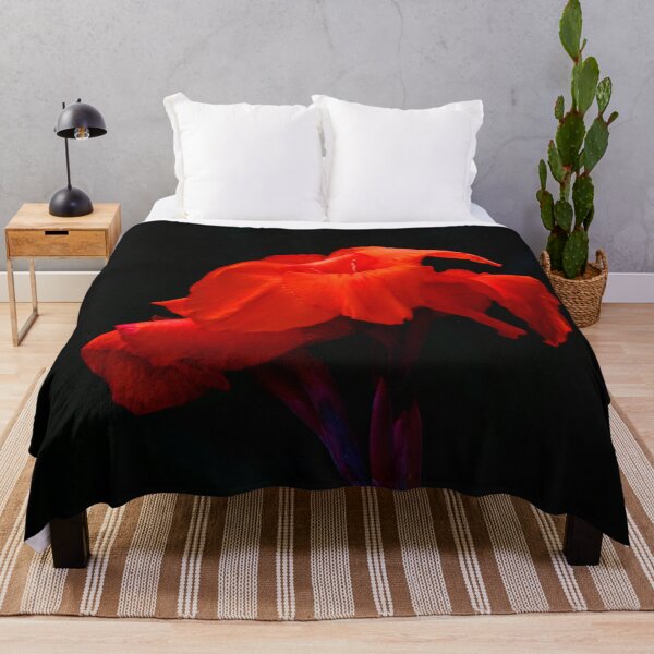 Item preview, Orange Indian Reed Lily Flower designed and sold by Anna Lemos.