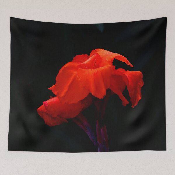Item preview, Orange Indian Reed Lily Flower designed and sold by Anna Lemos.