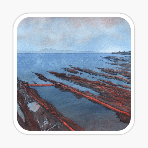Item preview, Pittenweem Pool, January 2019 designed and sold by Moti Black.