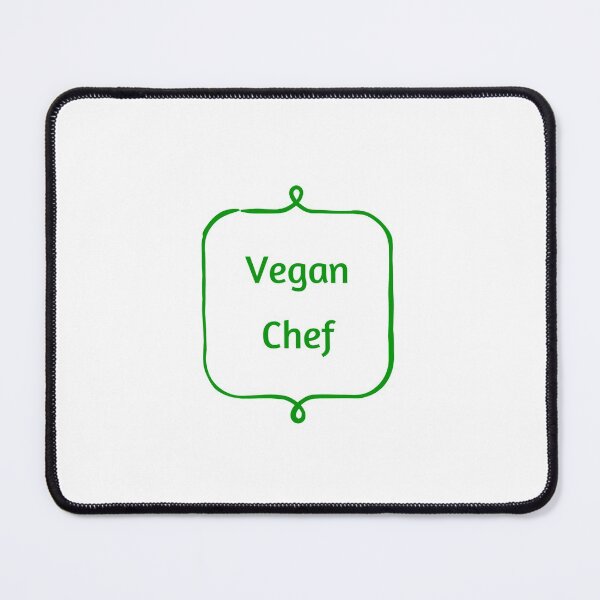 Item preview, VEGAN CHEF designed and sold by Inspirationmotivation.