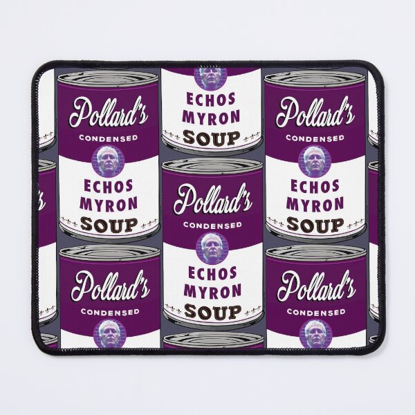 Item preview, Echos Myron Soup designed and sold by chilangopride.
