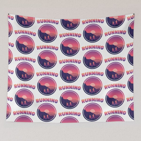 Item preview, Running designed and sold by TopBaseline.