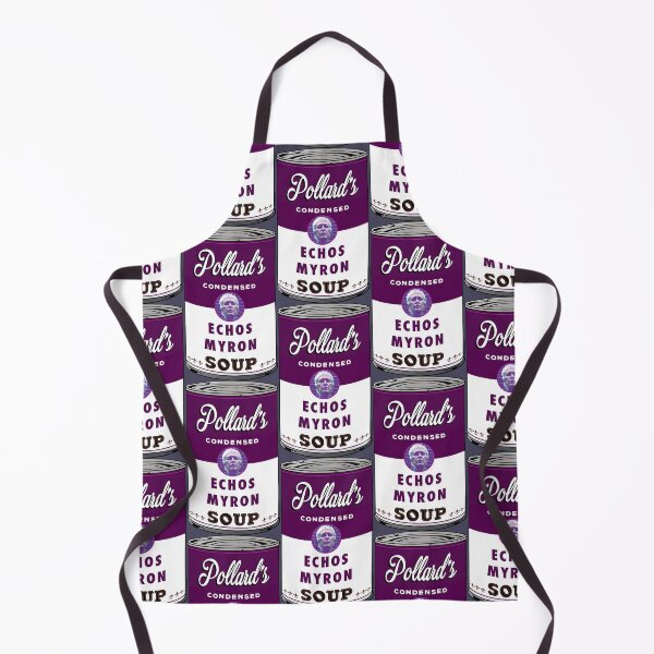 Item preview, Echos Myron Soup designed and sold by chilangopride.