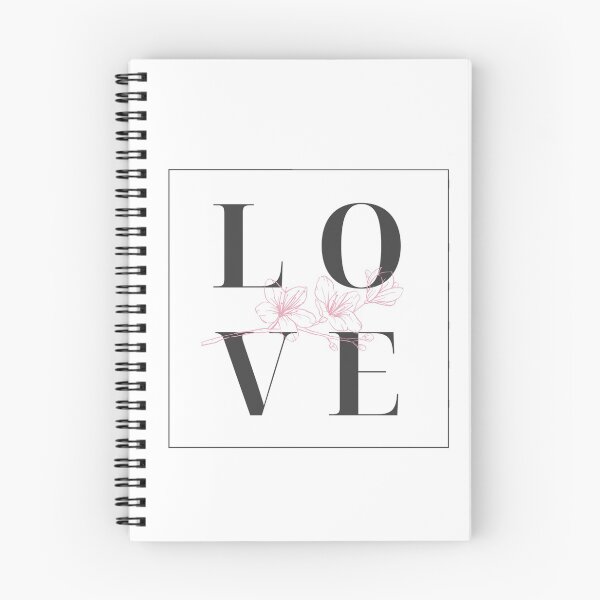 Item preview, LOVE Essential Floral outdoor print for aesthetic people designed and sold by Dryyfryy.