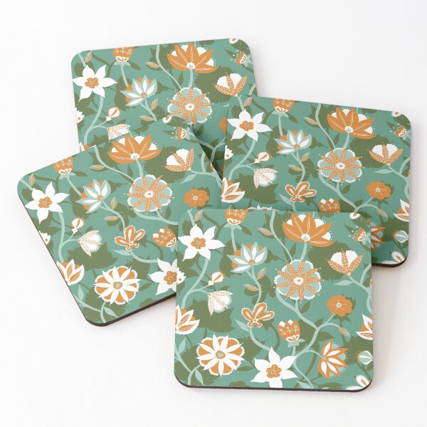 Item preview, Floral Vines designed and sold by gabrielleneil.
