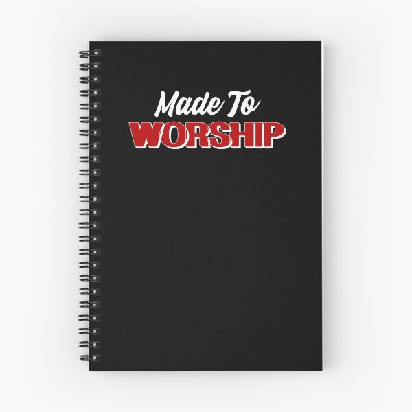 Item preview, Made To Worship designed and sold by Rylastores.