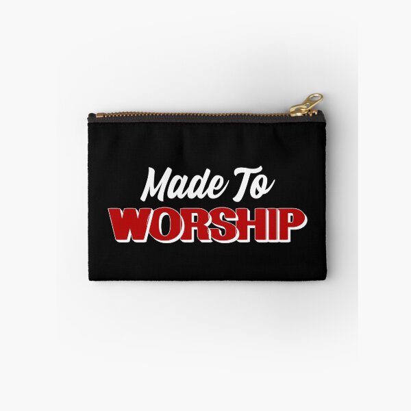 Item preview, Made To Worship designed and sold by Rylastores.