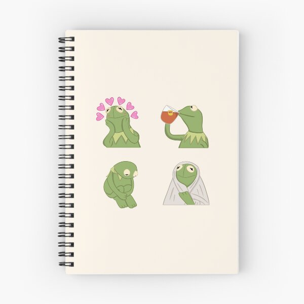 Item preview, Kermit Memes Sticker Pack designed and sold by zizouuu.