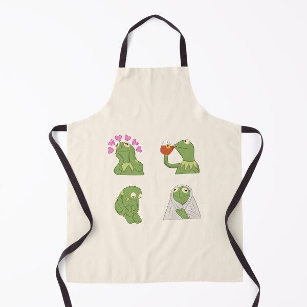 Item preview, Kermit Memes Sticker Pack designed and sold by zizouuu.