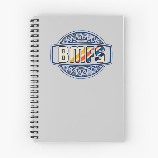 Item preview, BMFS retro designed and sold by Ninja  Designs.