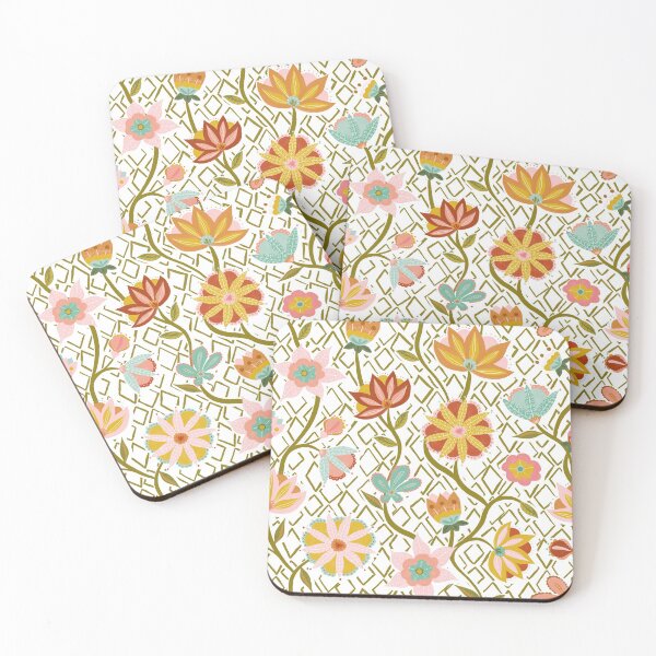 Item preview, Floral Vines designed and sold by gabrielleneil.