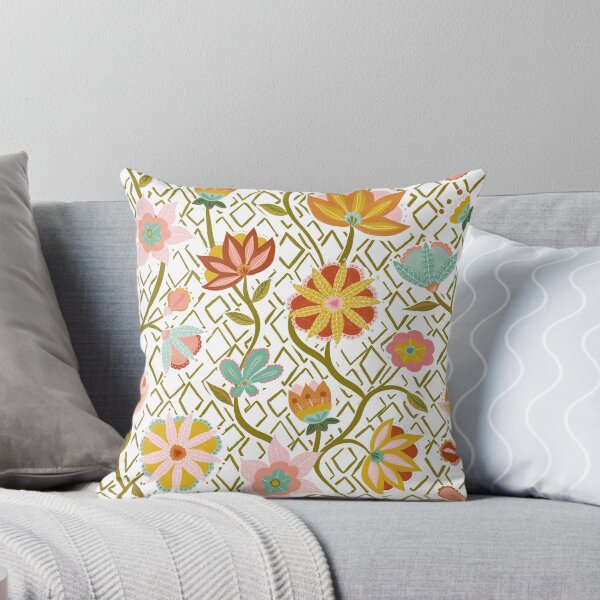 Item preview, Floral Vines designed and sold by gabrielleneil.