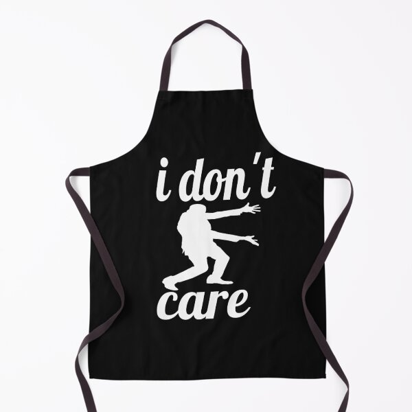 Item preview, I DO NOT CARE. designed and sold by leicha.