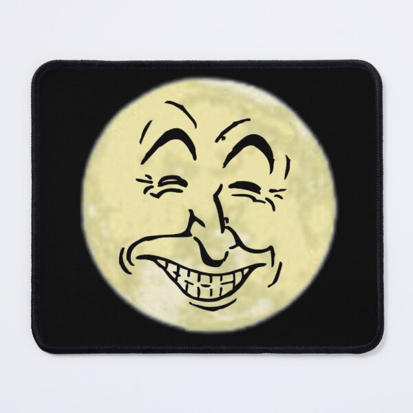 Item preview, Moon Face 4 designed and sold by designbyjodyb.