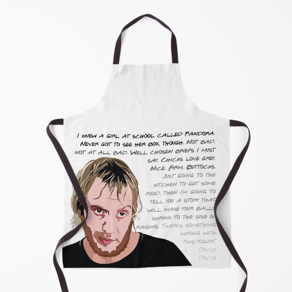 Item preview, Spike 2, Notting Hill, Rhys Ifans QUOTES SQUARE designed and sold by wheatbeltdesign.