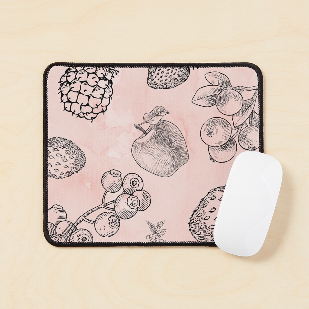 Item preview, Mouse Pad designed and sold by RimRimm.