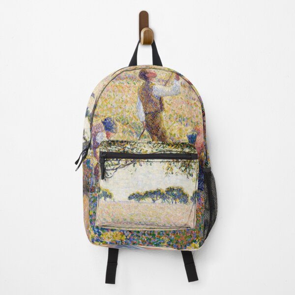 Item preview, Apple Harvest (1888) designed and sold by Rozgani.