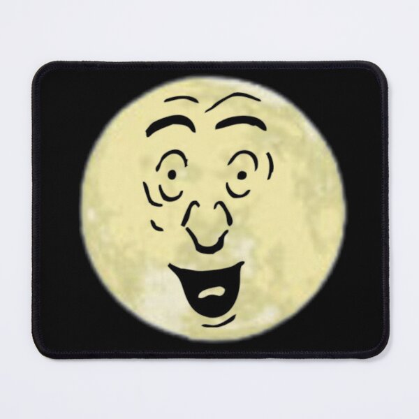 Item preview, Moon Face 3 designed and sold by designbyjodyb.