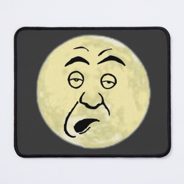 Item preview, Moon Face 2 designed and sold by designbyjodyb.