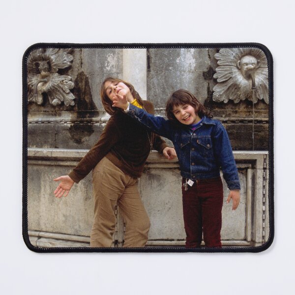 Item preview, Before the War, 2 girls play in Dubrovnik designed and sold by JonDelorme.