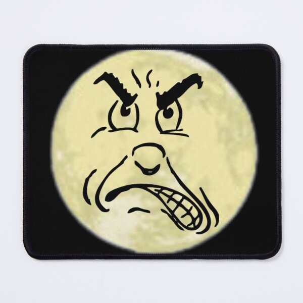 Item preview, Moon Face 1 designed and sold by designbyjodyb.