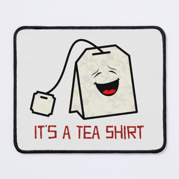 Item preview, Laughing Tea Shirt designed and sold by designbyjodyb.