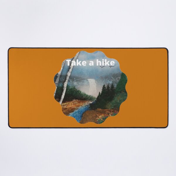 Item preview, Take a Hike designed and sold by edwardtiptonart.