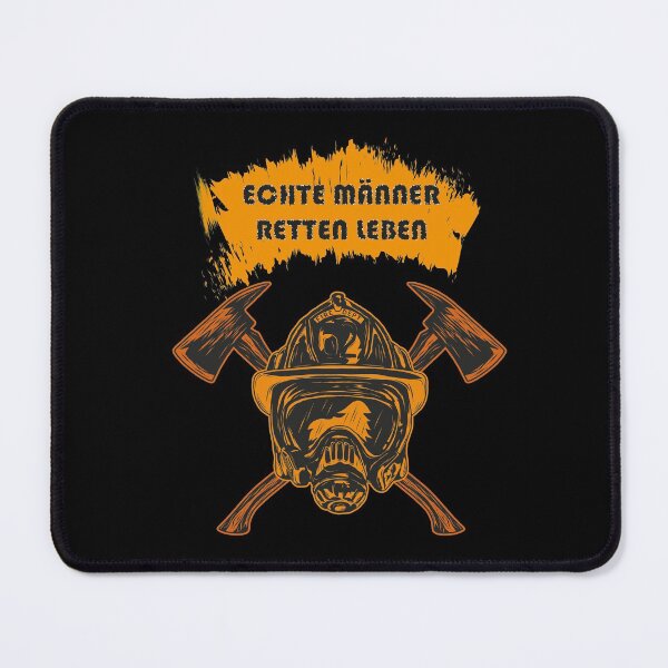 Item preview, Fire Department Firefighter Men Saying Classic T-Shirt designed and sold by Hero Prod.