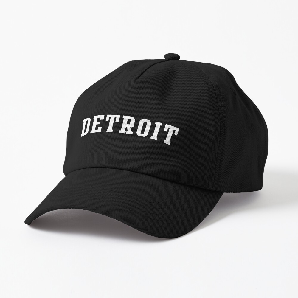 DetroitGT Detroit Daddy Tee - Black