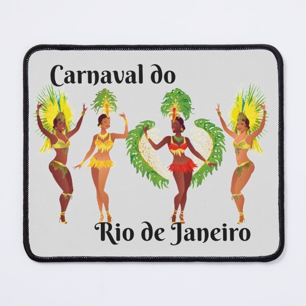 Item preview, Carnaval do Rio designed and sold by designbyjodyb.