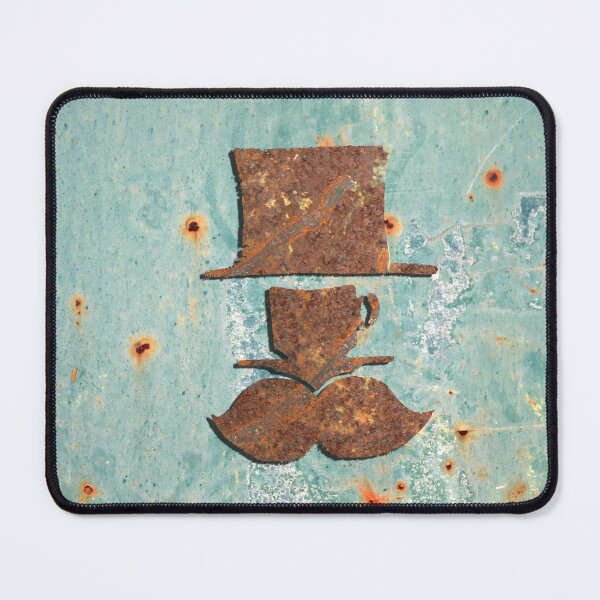 Item preview, Rusty coffee shop sign designed and sold by Anna Lemos.
