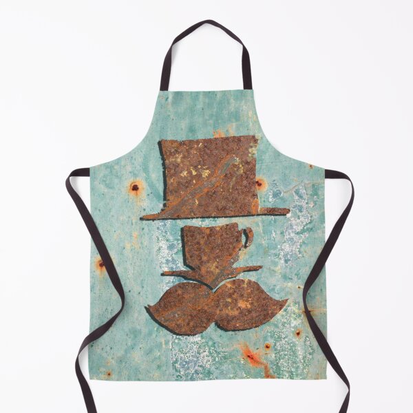 Item preview, Rusty coffee shop sign designed and sold by Anna Lemos.