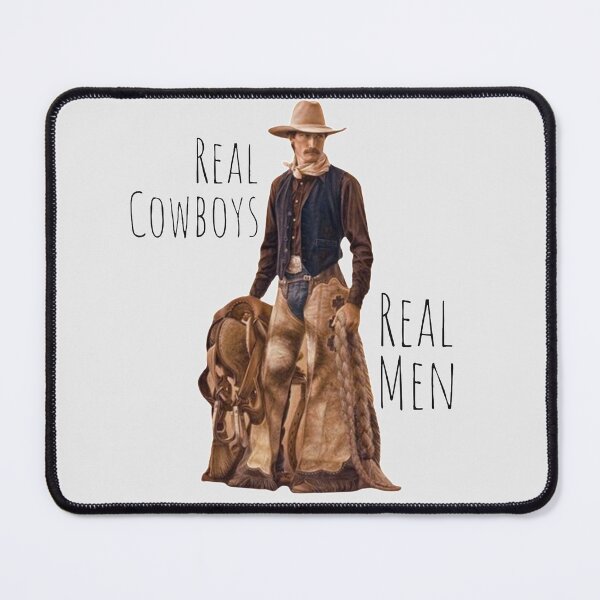 Item preview, Real Men designed and sold by designbyjodyb.
