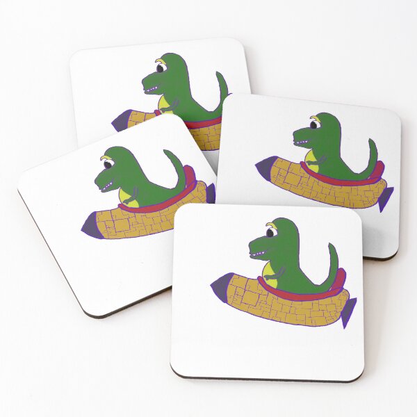 Item preview, The Dino rocket  designed and sold by system51.