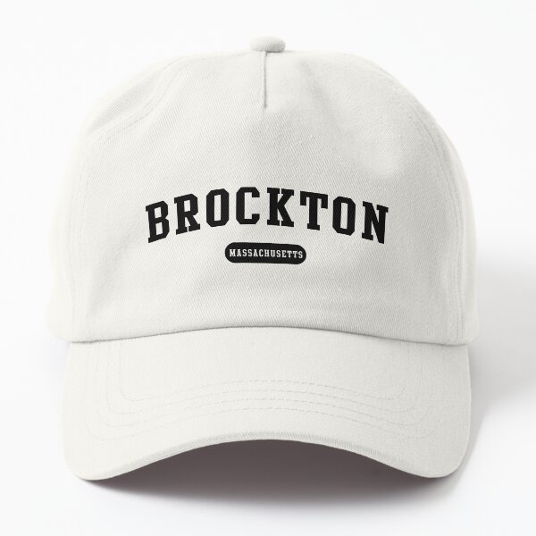 Aperçu de l'œuvre Brockton, MA créée et vendue par Novel Gifts.