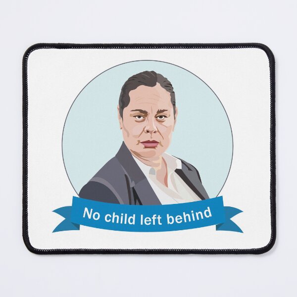 Item preview, Paula, Hunt for the Wilderpeople, No child left behind designed and sold by wheatbeltdesign.