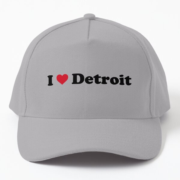 Detroit Cap for Sale by Sarchia